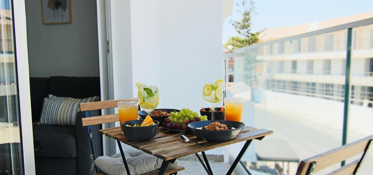 Phaedrus Living Seaside Luxury Flat Athina 113 Apartment Paphos Bagian luar foto