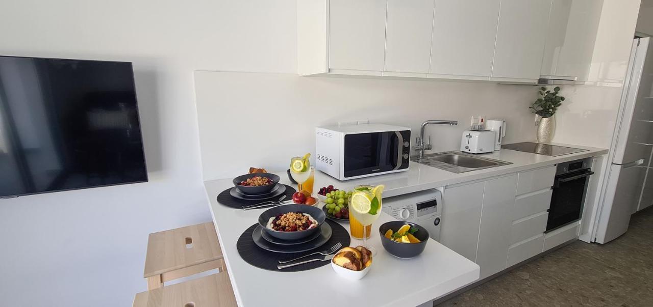 Phaedrus Living Seaside Luxury Flat Athina 113 Apartment Paphos Bagian luar foto