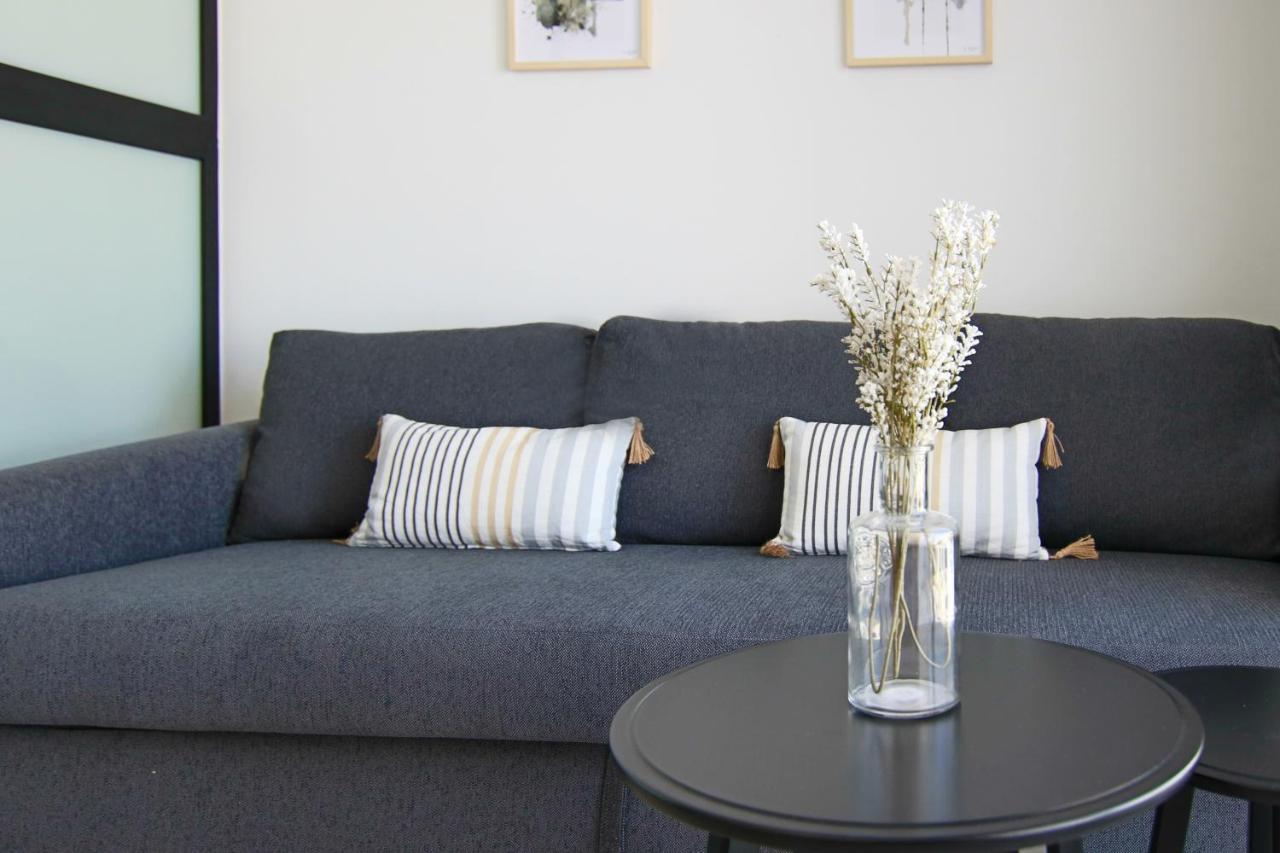 Phaedrus Living Seaside Luxury Flat Athina 113 Apartment Paphos Bagian luar foto