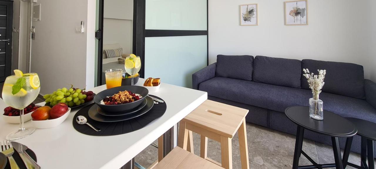 Phaedrus Living Seaside Luxury Flat Athina 113 Apartment Paphos Bagian luar foto